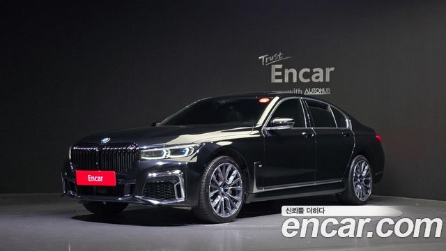 BMW 7 Series (G11) 730d xDrive M Sport