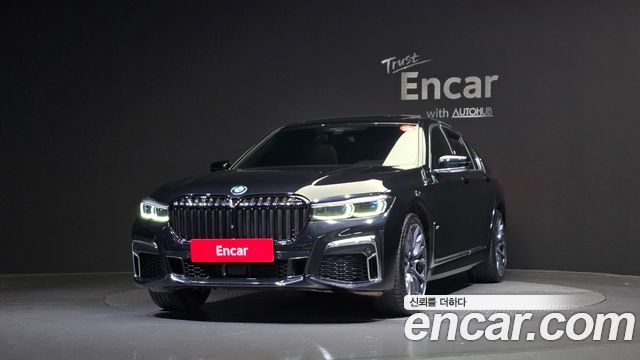 BMW 7 Series (G11) 730d xDrive M Sport 2021 — фото 3