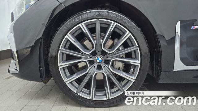 BMW 7 Series (G11) 730d xDrive M Sport 2021 — фото 5