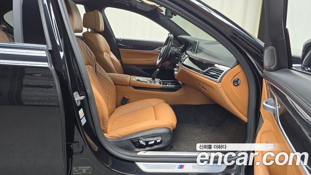 BMW 7 Series (G11) 730d xDrive M Sport 2021 — фото 10