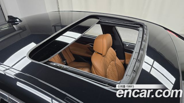 BMW 7 Series (G11) 730d xDrive M Sport 2021 — фото 18