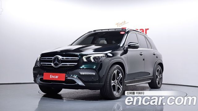 Mercedes-Benz GLE-Class (W167) GLE350e 4MATIC