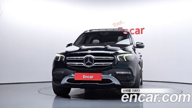 Mercedes-Benz GLE-Class (W167) GLE350e 4MATIC 2021 — фото 3