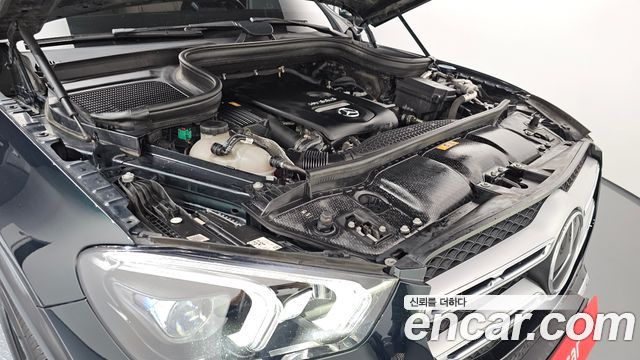 Mercedes-Benz GLE-Class (W167) GLE350e 4MATIC 2021 — фото 6