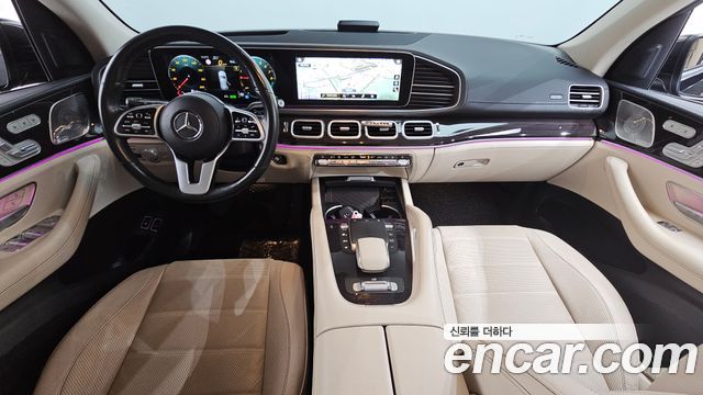 Mercedes-Benz GLE-Class (W167) GLE350e 4MATIC 2021 — фото 7