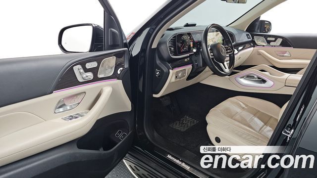 Mercedes-Benz GLE-Class (W167) GLE350e 4MATIC 2021 — фото 10
