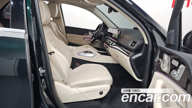 Mercedes-Benz GLE-Class (W167) GLE350e 4MATIC 2021 — фото 11