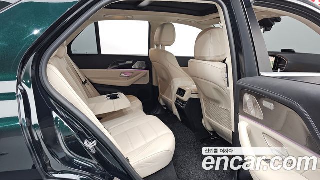 Mercedes-Benz GLE-Class (W167) GLE350e 4MATIC 2021 — фото 12