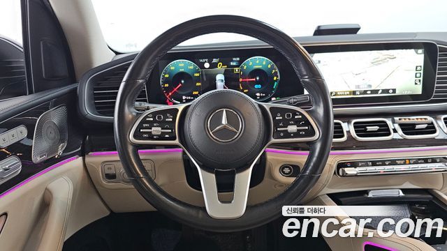 Mercedes-Benz GLE-Class (W167) GLE350e 4MATIC 2021 — фото 13