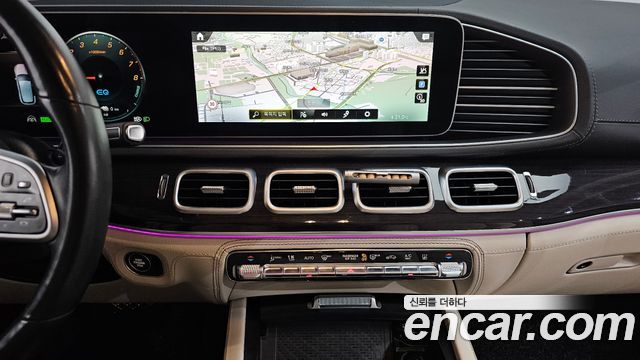 Mercedes-Benz GLE-Class (W167) GLE350e 4MATIC 2021 — фото 14