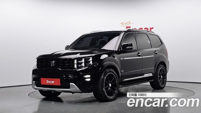 Kia Mohave The Master Diesel 3.0 4WD 6-Seater Masters