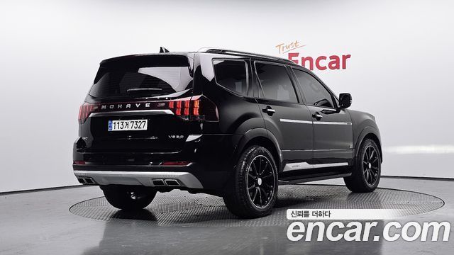 Kia Mohave The Master Diesel 3.0 4WD 6-Seater Masters 2021 — фото 2