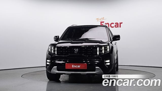 Kia Mohave The Master Diesel 3.0 4WD 6-Seater Masters 2021 — фото 3