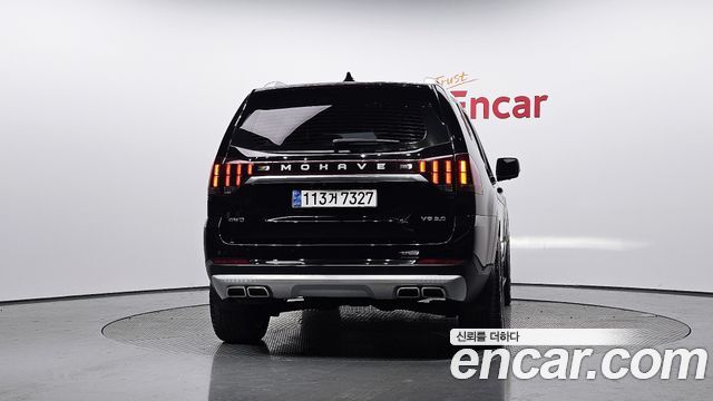 Kia Mohave The Master Diesel 3.0 4WD 6-Seater Masters 2021 — фото 4