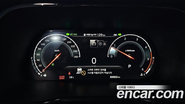 Kia Mohave The Master Diesel 3.0 4WD 6-Seater Masters 2021 — фото 6