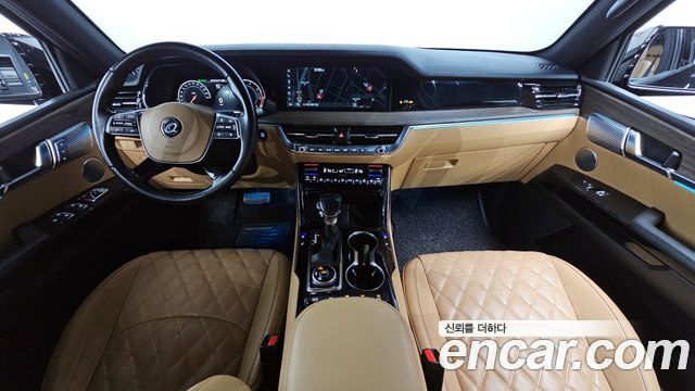 Kia Mohave The Master Diesel 3.0 4WD 6-Seater Masters 2021 — фото 7