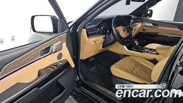 Kia Mohave The Master Diesel 3.0 4WD 6-Seater Masters 2021 — фото 16