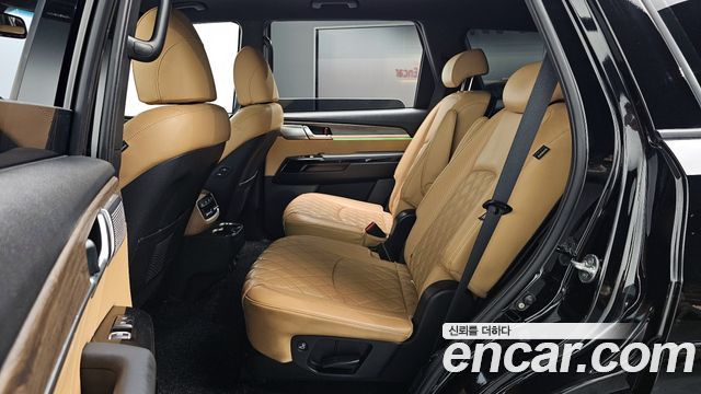 Kia Mohave The Master Diesel 3.0 4WD 6-Seater Masters 2021 — фото 17
