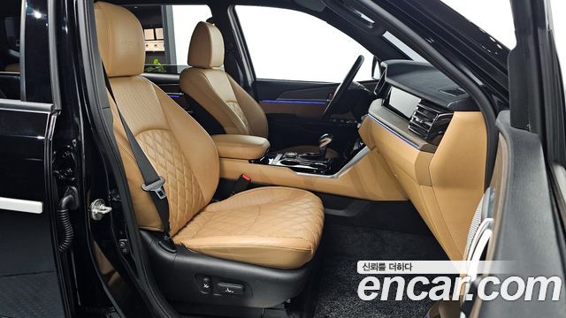 Kia Mohave The Master Diesel 3.0 4WD 6-Seater Masters 2021 — фото 18