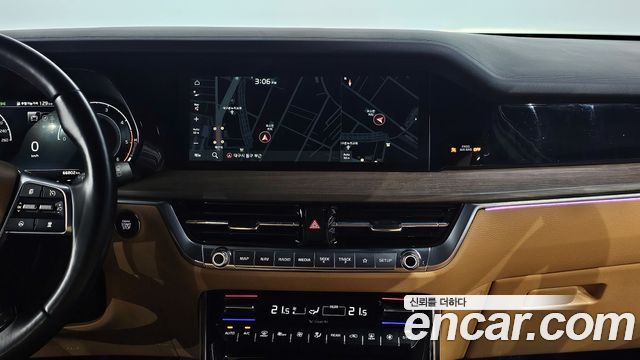 Kia Mohave The Master Diesel 3.0 4WD 6-Seater Masters 2021 — фото 19