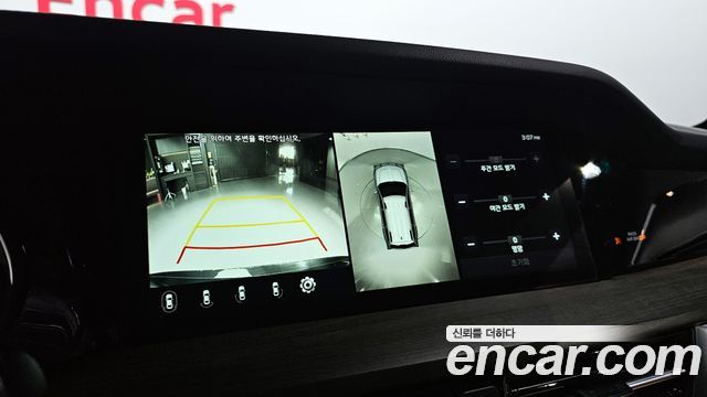 Kia Mohave The Master Diesel 3.0 4WD 6-Seater Masters 2021 — фото 20