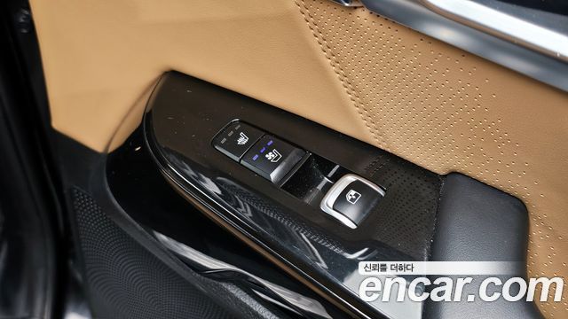 Kia Mohave The Master Diesel 3.0 4WD 6-Seater Masters 2021 — фото 21