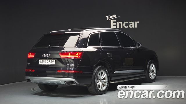 Audi Q7 (4M) 45 TFSI Quattro 2019 — фото 2