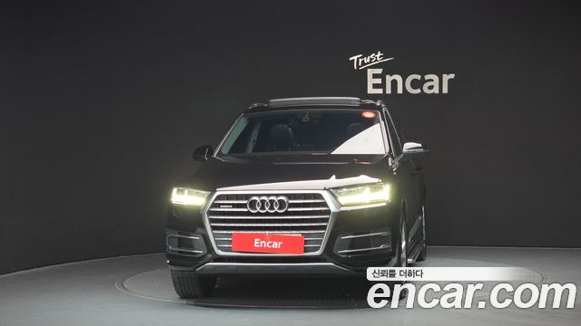 Audi Q7 (4M) 45 TFSI Quattro 2019 — фото 3