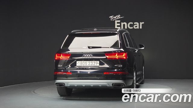 Audi Q7 (4M) 45 TFSI Quattro 2019 — фото 4