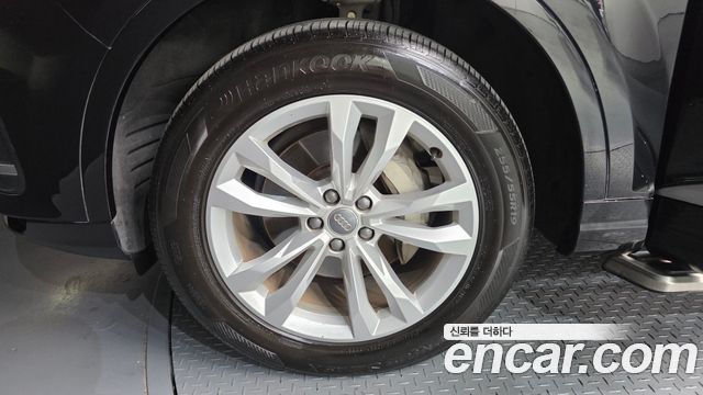 Audi Q7 (4M) 45 TFSI Quattro 2019 — фото 5