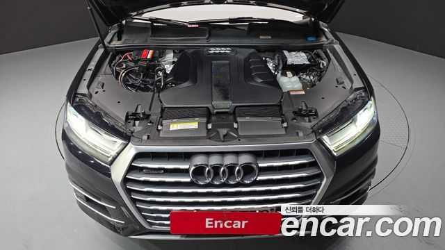 Audi Q7 (4M) 45 TFSI Quattro 2019 — фото 6