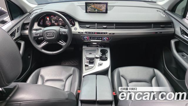 Audi Q7 (4M) 45 TFSI Quattro 2019 — фото 7