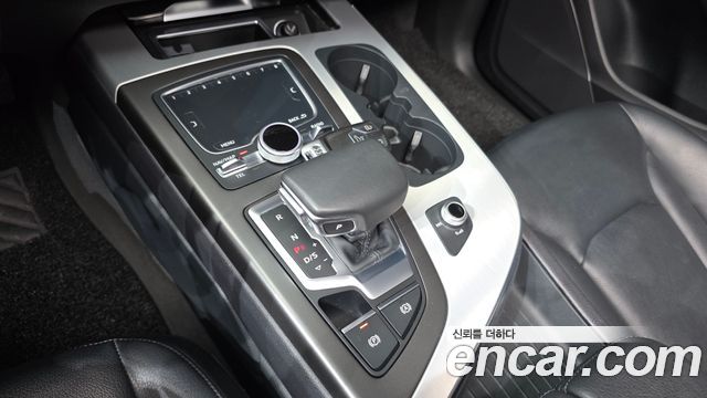 Audi Q7 (4M) 45 TFSI Quattro 2019 — фото 9