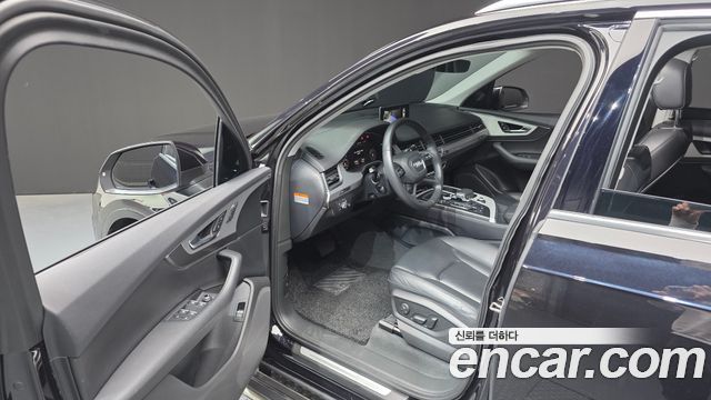 Audi Q7 (4M) 45 TFSI Quattro 2019 — фото 10
