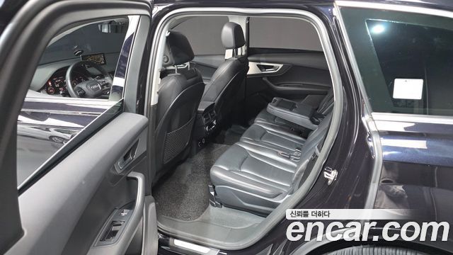 Audi Q7 (4M) 45 TFSI Quattro 2019 — фото 11