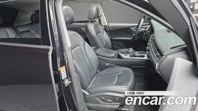 Audi Q7 (4M) 45 TFSI Quattro 2019 — фото 12