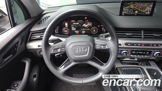 Audi Q7 (4M) 45 TFSI Quattro 2019 — фото 13