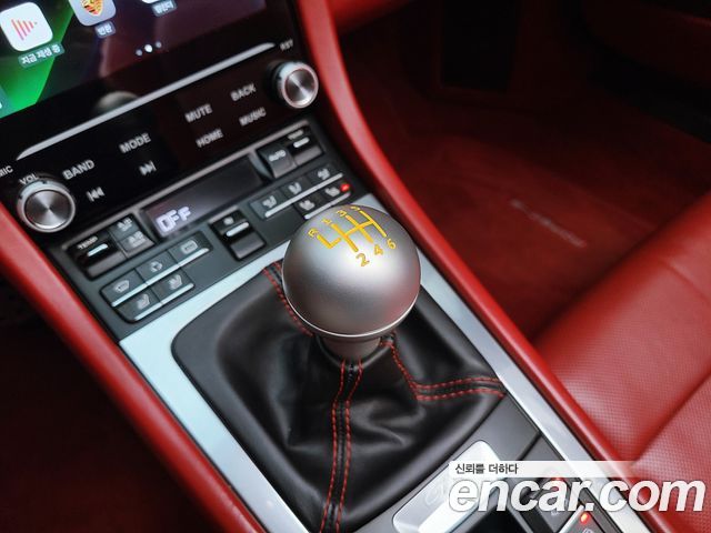 Porsche Boxster S 3.4 981 2013 — фото 17