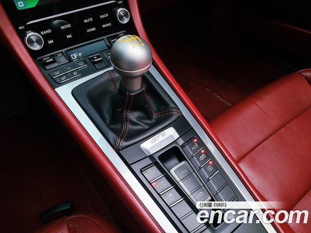Porsche Boxster S 3.4 981 2013 — фото 18