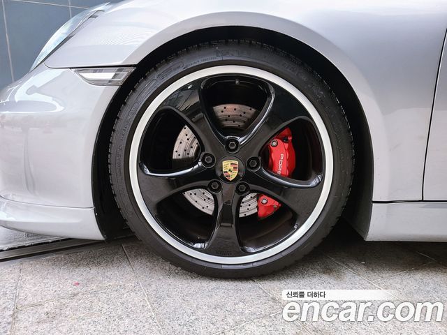 Porsche Boxster S 3.4 981 2013 — фото 24