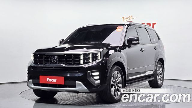 Kia Mohave The Master Diesel 3.0 4WD 5-Seater Masters