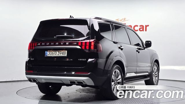 Kia Mohave The Master Diesel 3.0 4WD 5-Seater Masters 2021 — фото 2