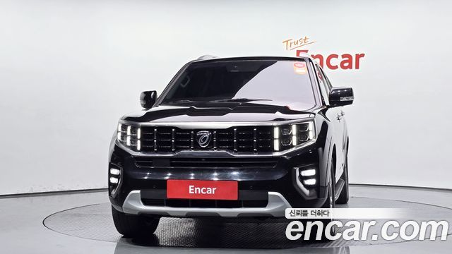 Kia Mohave The Master Diesel 3.0 4WD 5-Seater Masters 2021 — фото 3