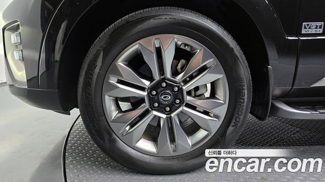 Kia Mohave The Master Diesel 3.0 4WD 5-Seater Masters 2021 — фото 5