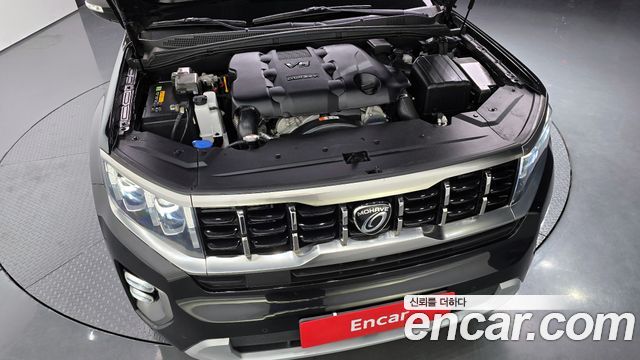 Kia Mohave The Master Diesel 3.0 4WD 5-Seater Masters 2021 — фото 6