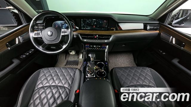Kia Mohave The Master Diesel 3.0 4WD 5-Seater Masters 2021 — фото 7