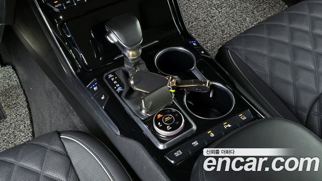 Kia Mohave The Master Diesel 3.0 4WD 5-Seater Masters 2021 — фото 9