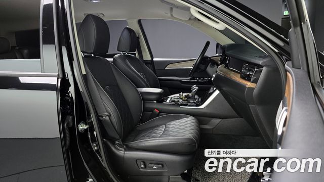 Kia Mohave The Master Diesel 3.0 4WD 5-Seater Masters 2021 — фото 10