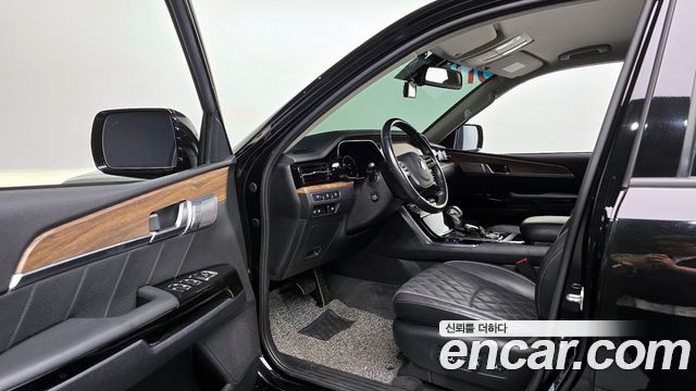 Kia Mohave The Master Diesel 3.0 4WD 5-Seater Masters 2021 — фото 15