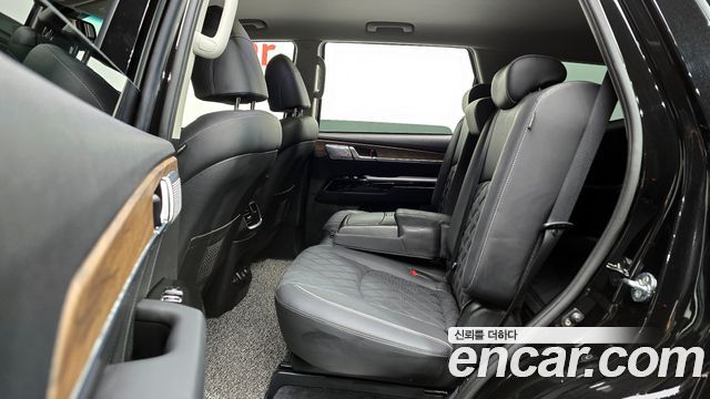 Kia Mohave The Master Diesel 3.0 4WD 5-Seater Masters 2021 — фото 16